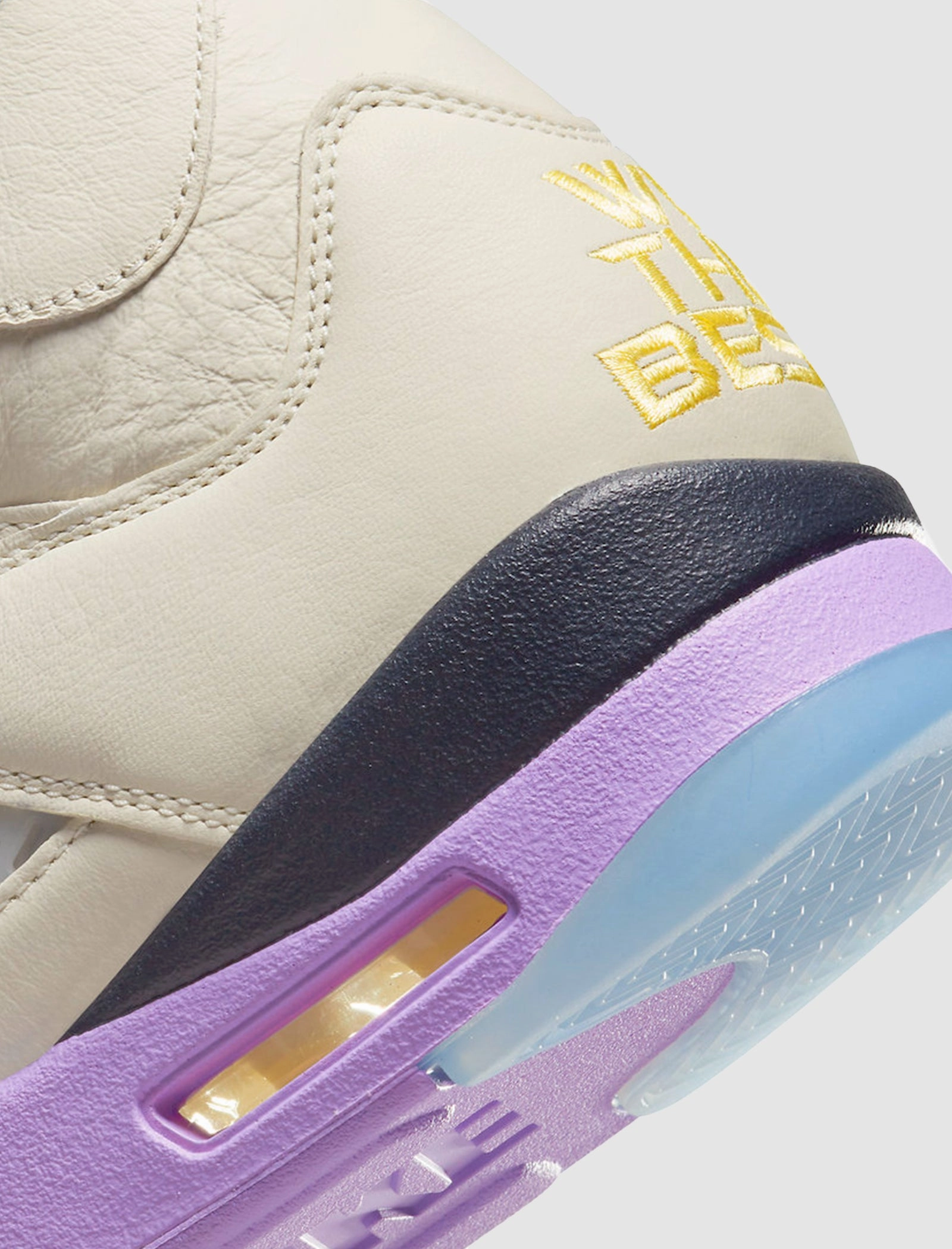 DJ KHALED X AIR JORDAN 5 RETRO SP "WE THE BEST" Retro basketball lifestyle shoes