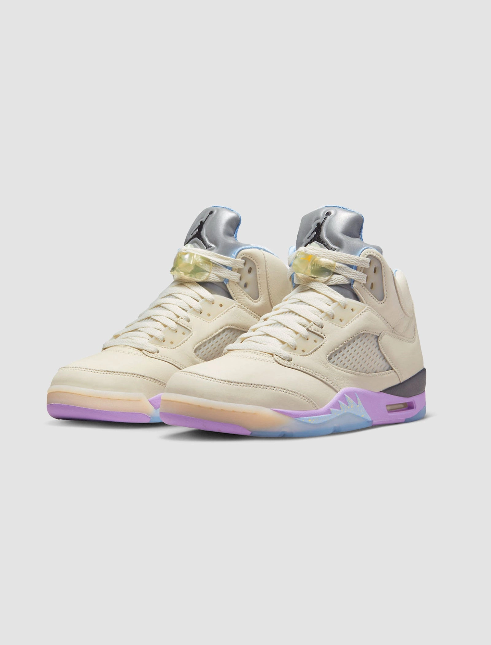 DJ KHALED X AIR JORDAN 5 RETRO SP "WE THE BEST" Retro basketball lifestyle shoes