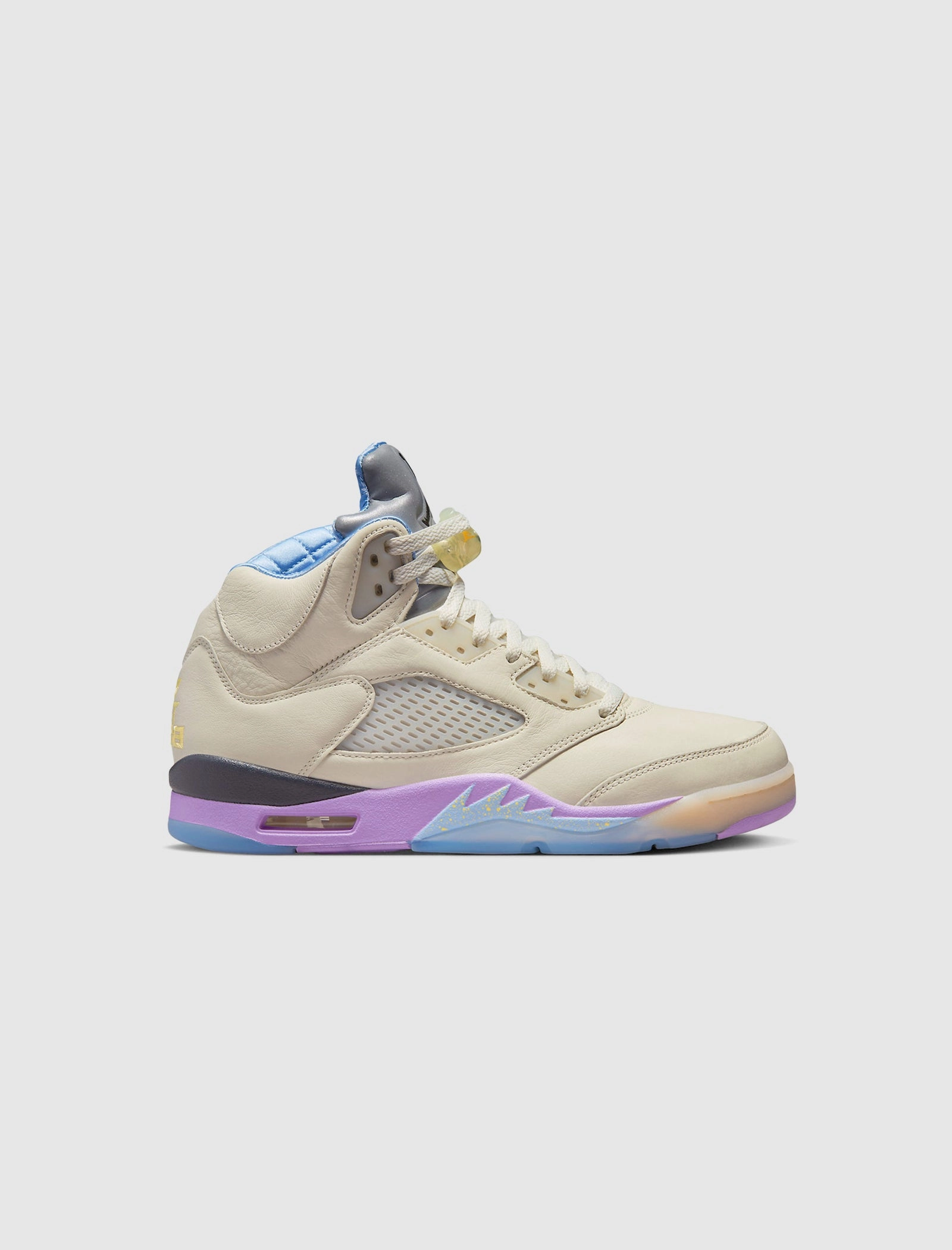 DJ KHALED X AIR JORDAN 5 RETRO SP "WE THE BEST" Iconic Air Jordan streetwear sneakers