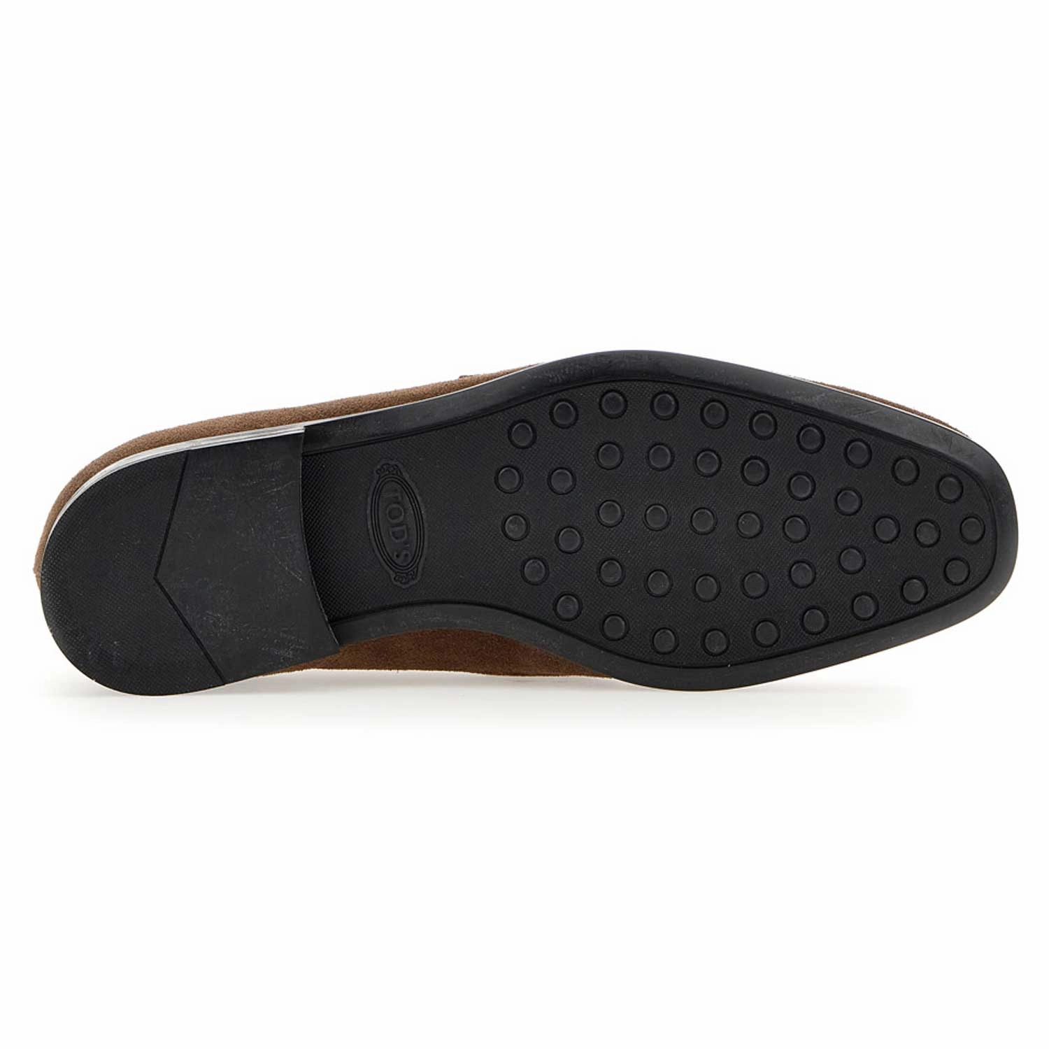 Double T Dress Loafer Tod's luxury leather footwear