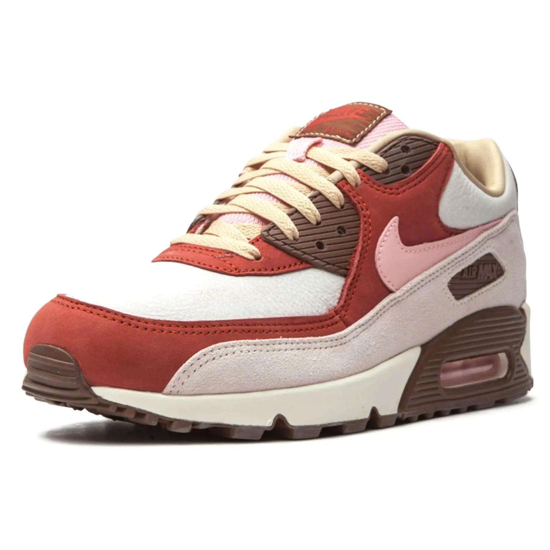 DQM x Nike Air Max 90 'Bacon' 2021 Nike Air Max running sneakers