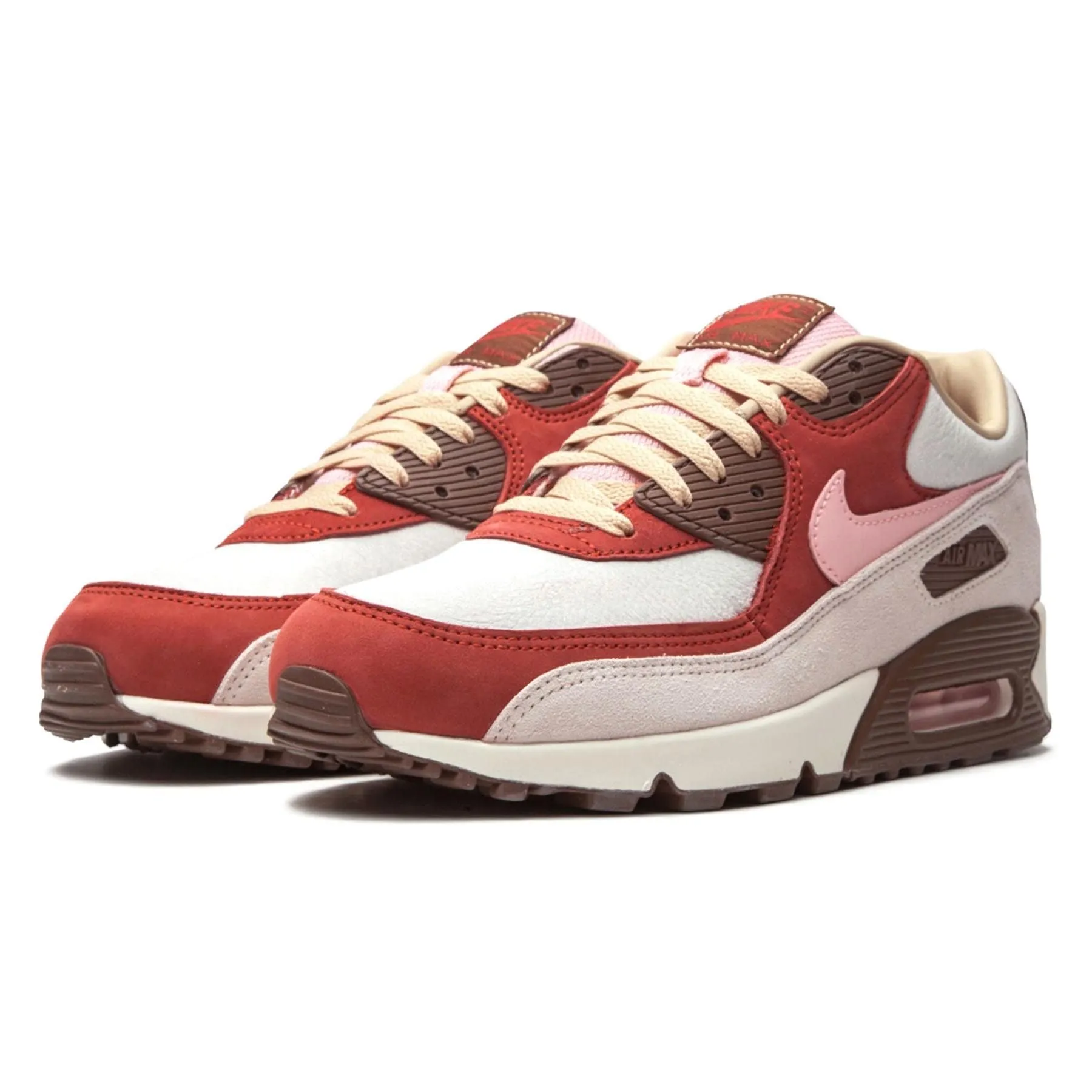 DQM x Nike Air Max 90 'Bacon' 2021 Nike Air Max running sneakers
