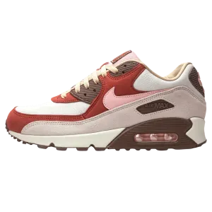 DQM x Nike Air Max 90 'Bacon' 2021 Nike Air Max lifestyle sneakers with sport details