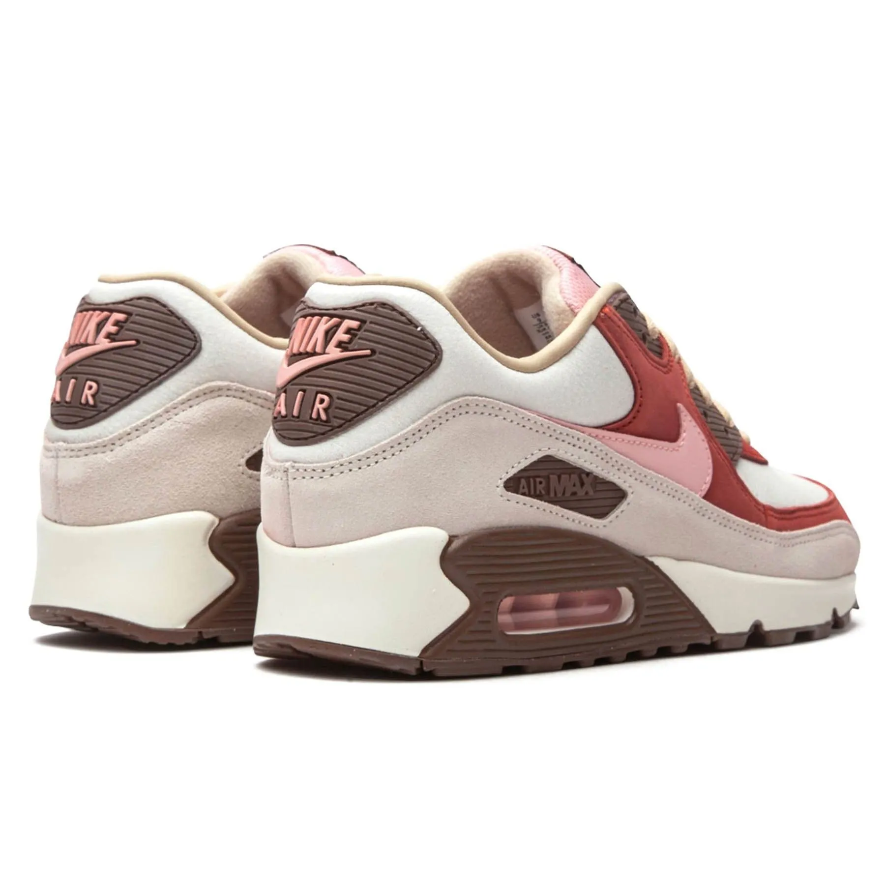 DQM x Nike Air Max 90 'Bacon' 2021 Nike Air Max running sneakers