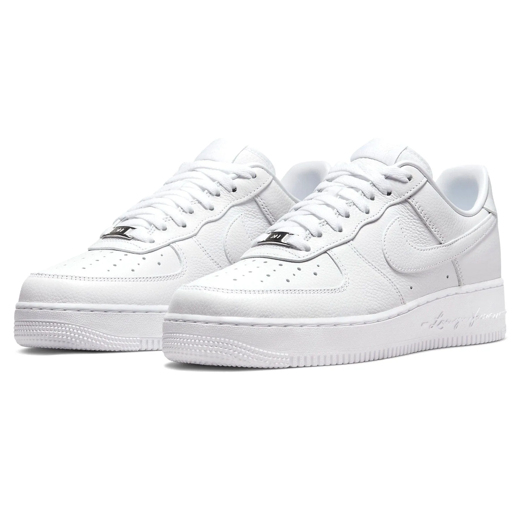Drake x Nike Air Force 1 Low 'Certified Lover Boy' Nike Air Force 1 low-top sneakers