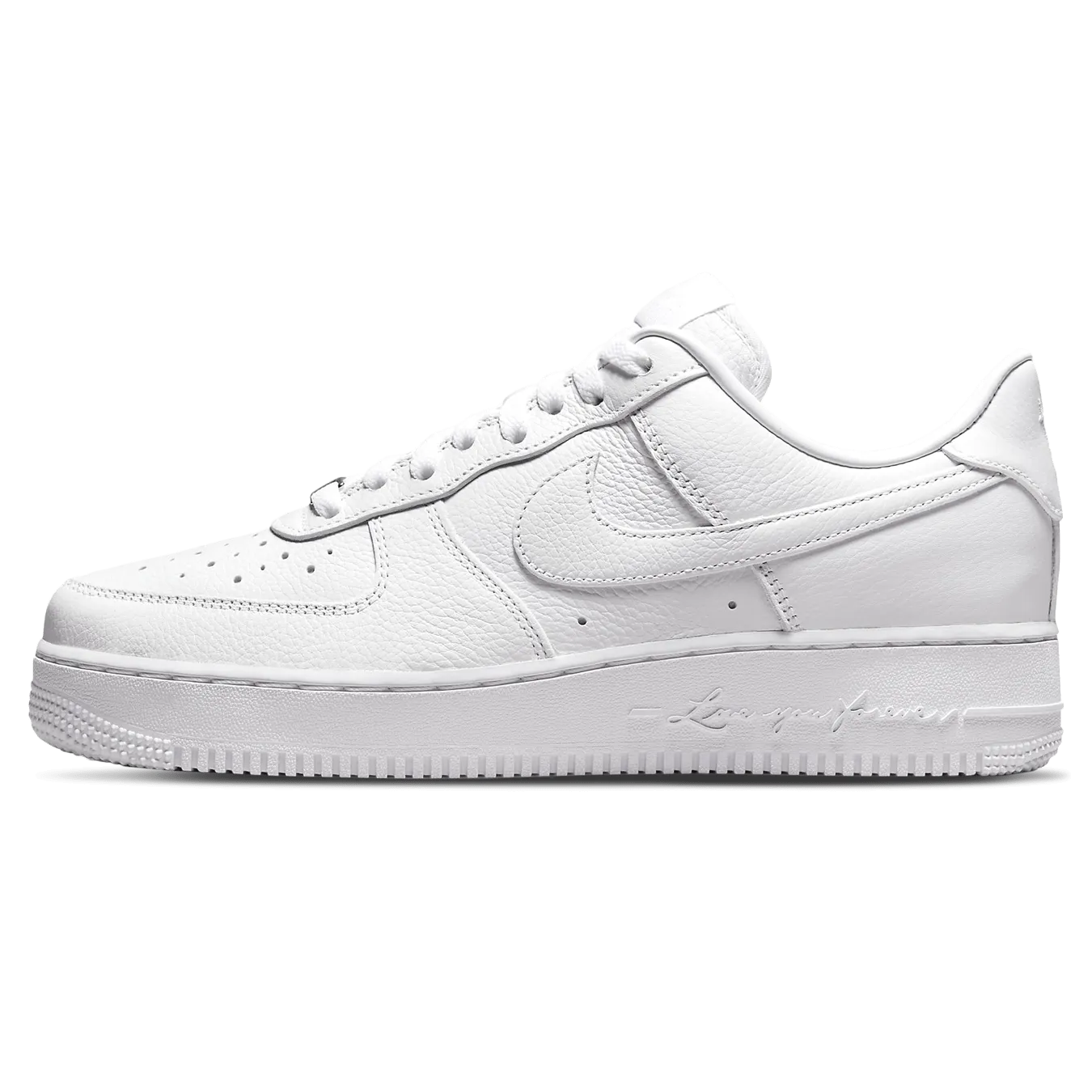 Drake x Nike Air Force 1 Low 'Certified Lover Boy' Nike Air Force 1 timeless sneakers for any outfit