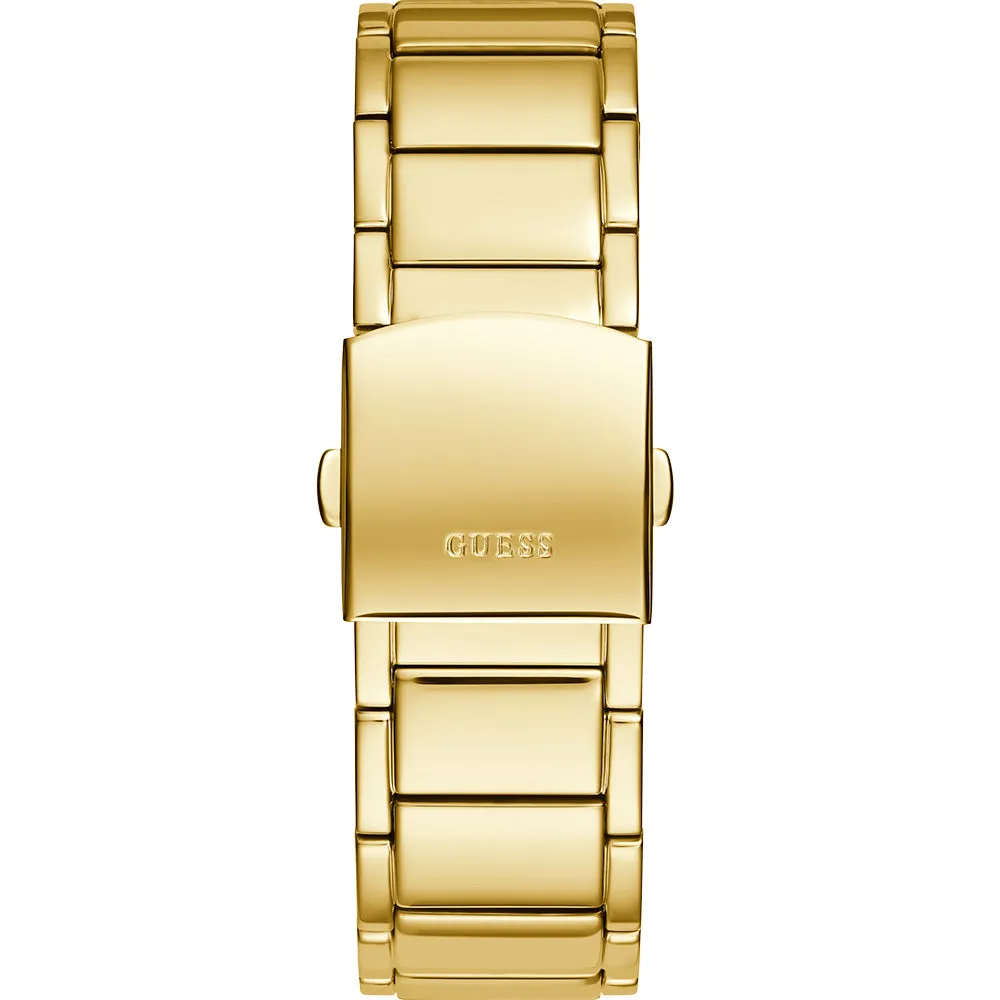 Dress Mens Watches Guess Phoenix GW0456G3 Multi-Function