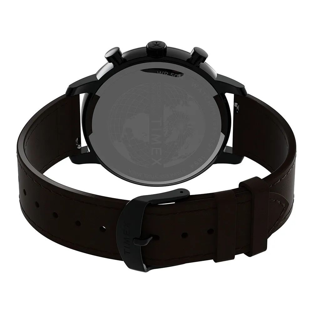 Dress Mens Watches Timex Chicago TW2W13200