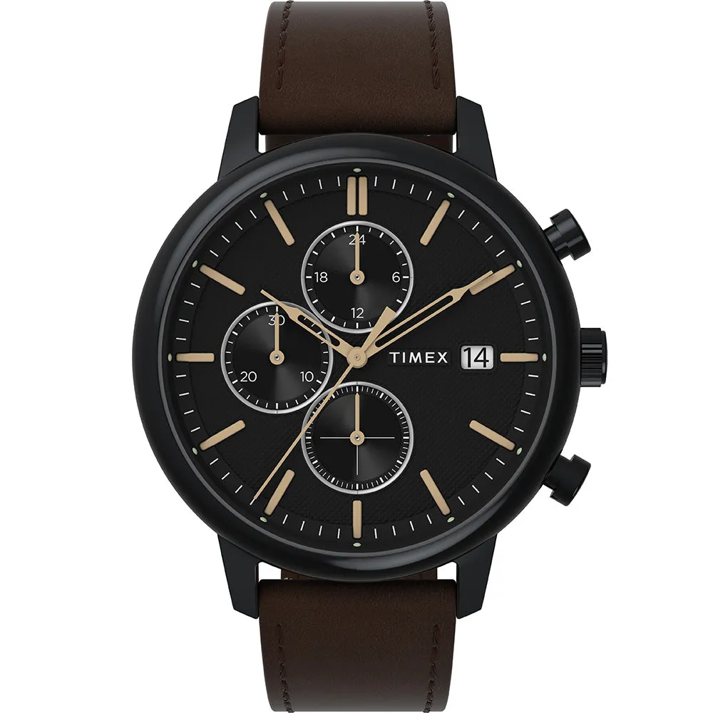 Dress Mens Watches Timex Chicago TW2W13200