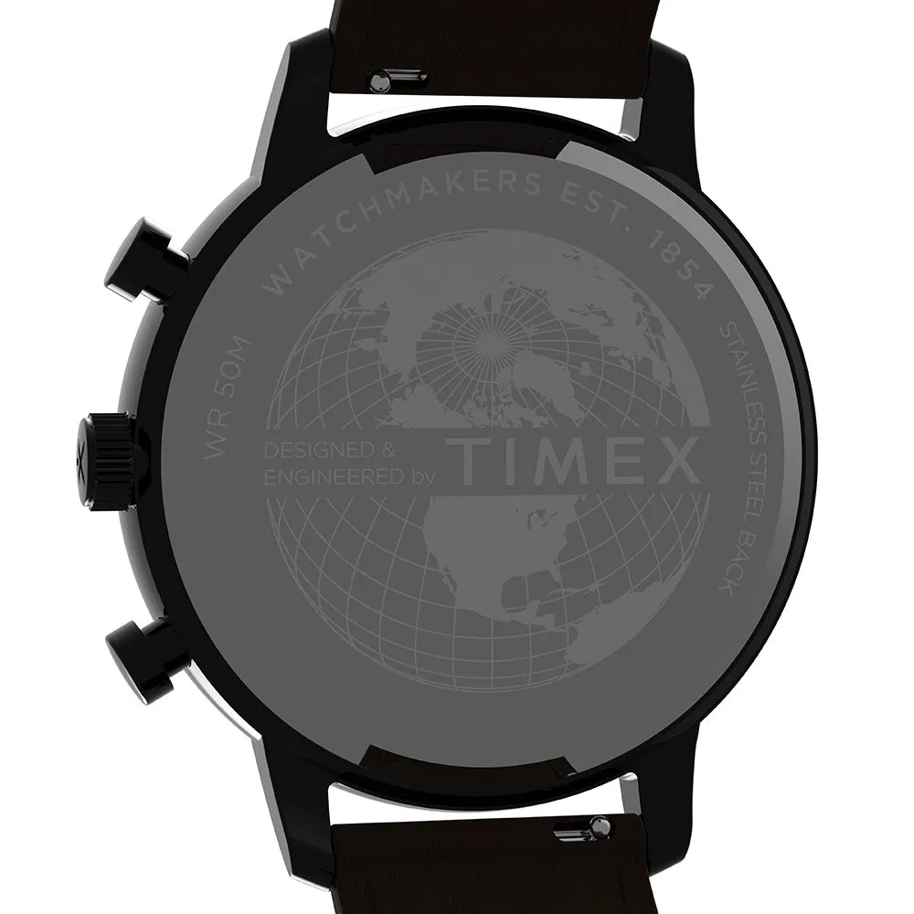 Dress Mens Watches Timex Chicago TW2W13200