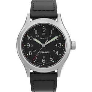 Dress Mens Watches Timex Expedition Sierra TW2V07400
