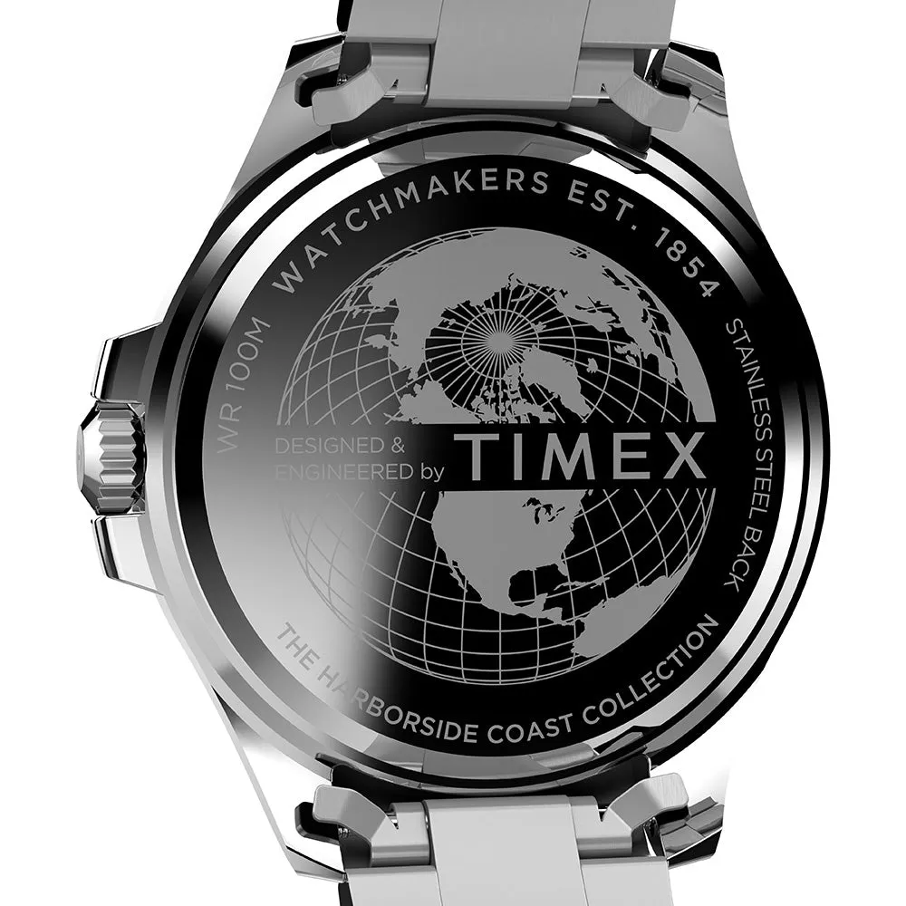 Dress Mens Watches Timex Harborside Coast TW2V91900