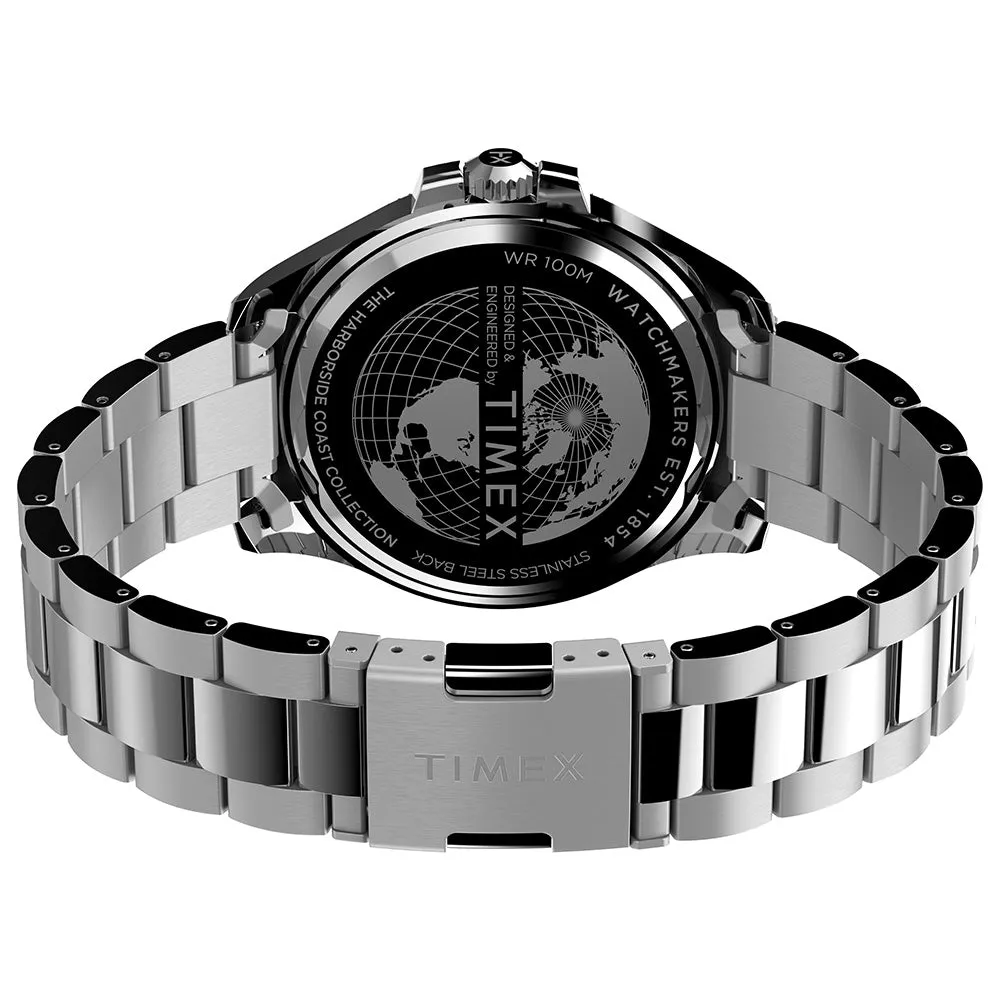 Dress Mens Watches Timex Harborside Coast TW2V91900