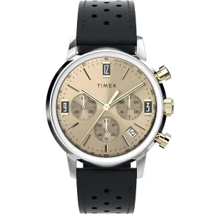 Dress Mens Watches Timex Marlin TW2W10000
