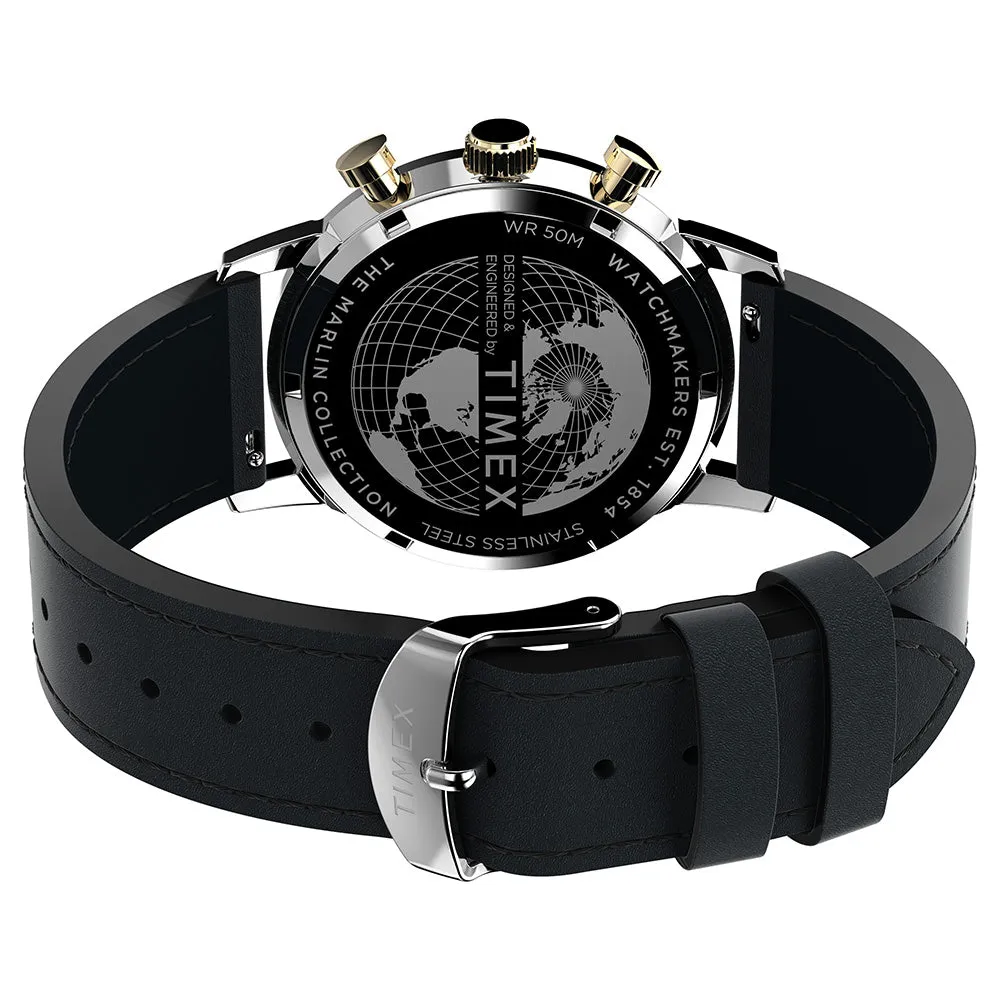 Dress Mens Watches Timex Marlin TW2W10000