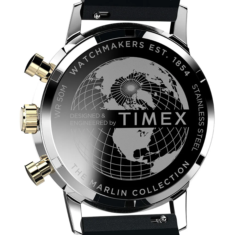 Dress Mens Watches Timex Marlin TW2W10000