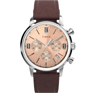 Dress Mens Watches Timex Marlin TW2W51400