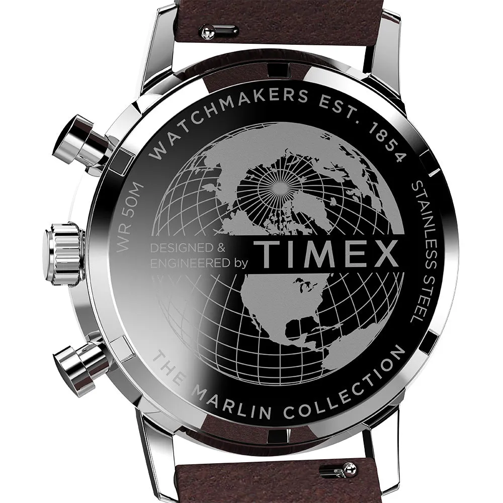 Dress Mens Watches Timex Marlin TW2W51400
