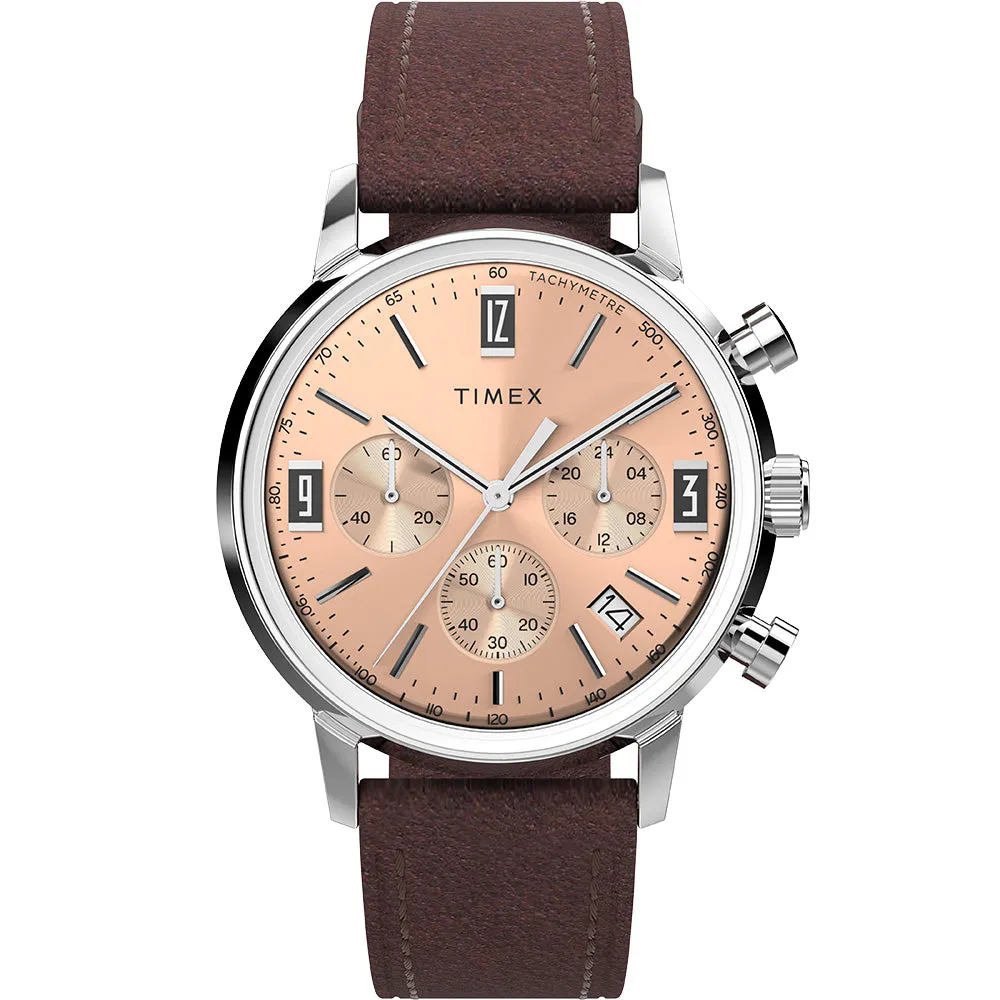 Dress Mens Watches Timex Marlin TW2W51400