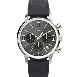Dress Mens Watches Timex Marlin TW2W51500
