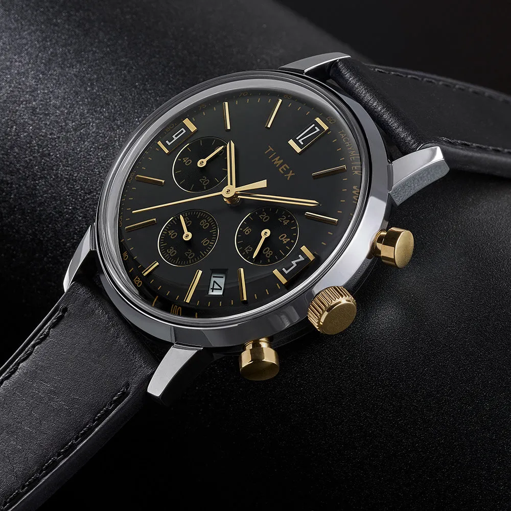 Dress Mens Watches Timex Marlin TW2W51500