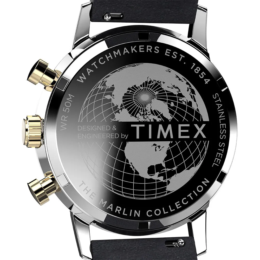 Dress Mens Watches Timex Marlin TW2W51500