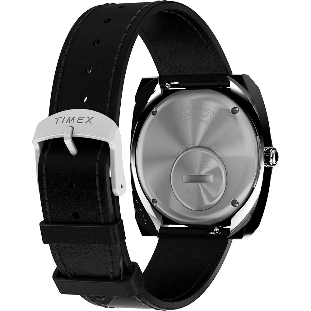 Dress Mens Watches Timex TW2V69500 World Time 1972 Reissue