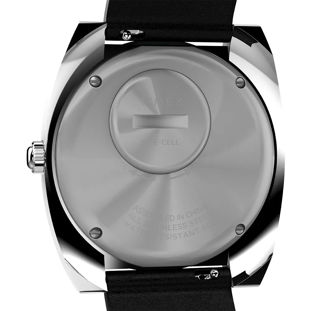 Dress Mens Watches Timex TW2V69500 World Time 1972 Reissue