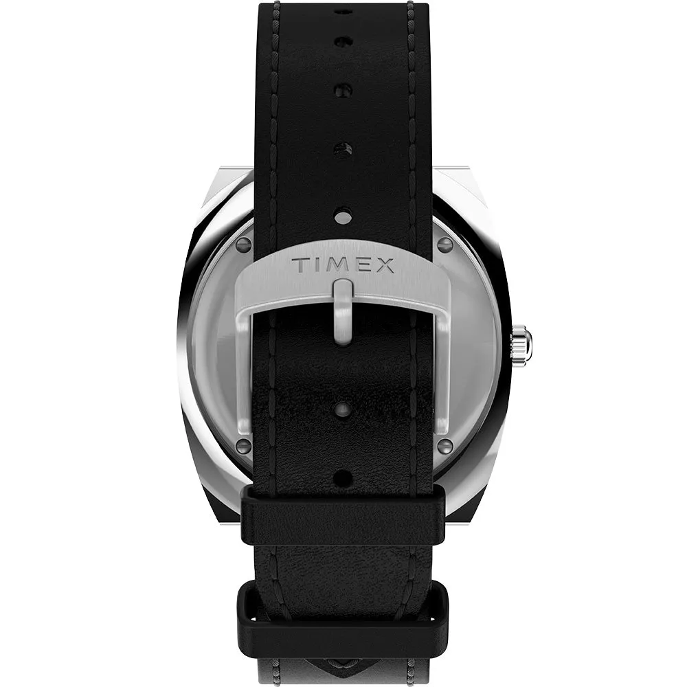 Dress Mens Watches Timex TW2V69500 World Time 1972 Reissue