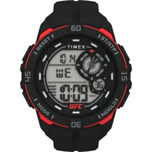 Dress Mens Watches TimexUFC TW5M59100 UFC Rush
