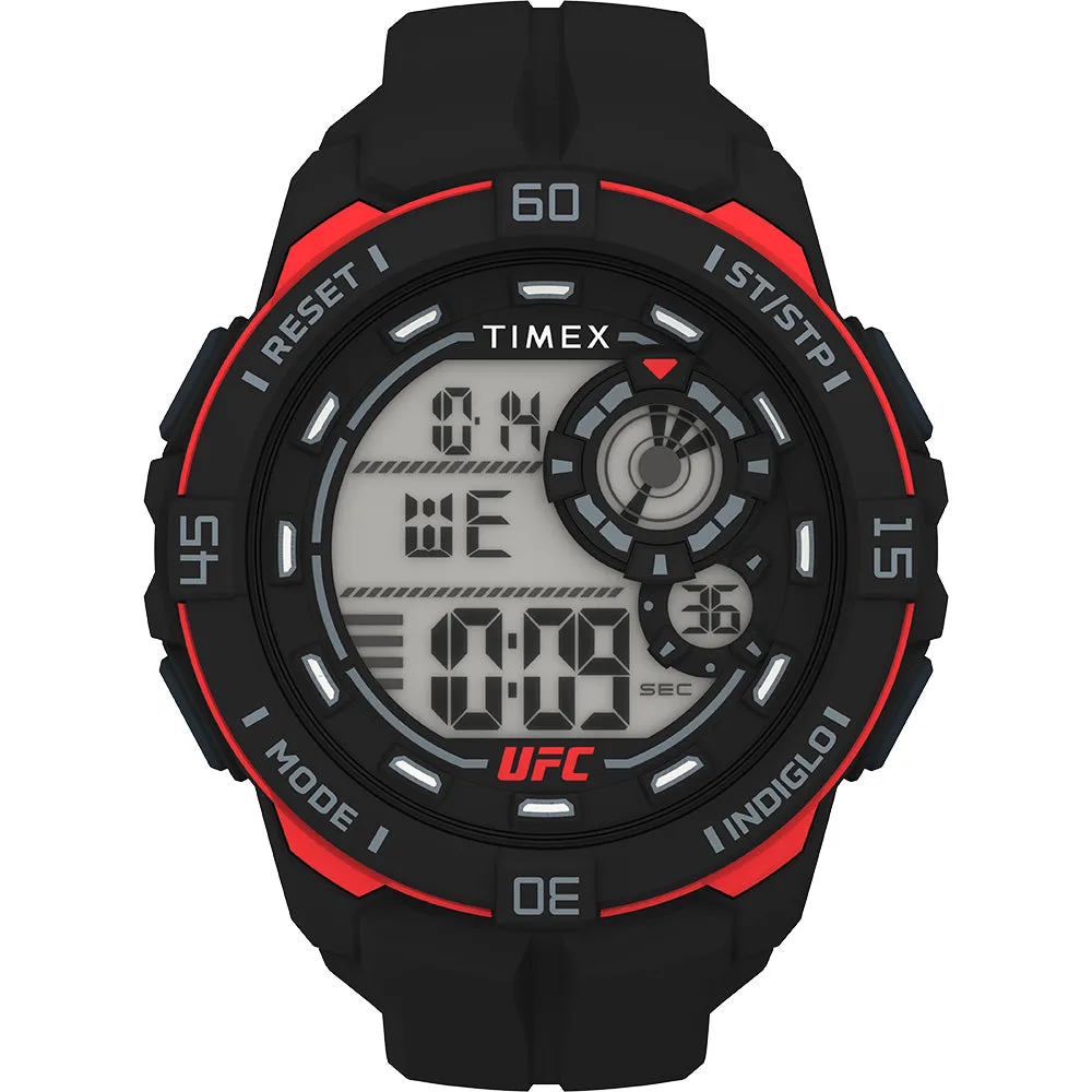 Dress Mens Watches TimexUFC TW5M59100 UFC Rush