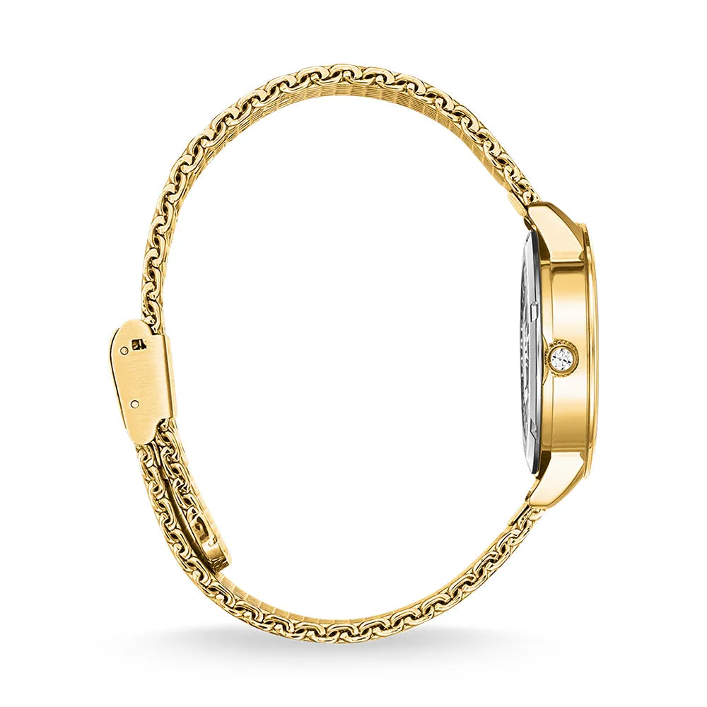 Dress Womens Watches Thomas Sabo WA037327520333 Gold Star