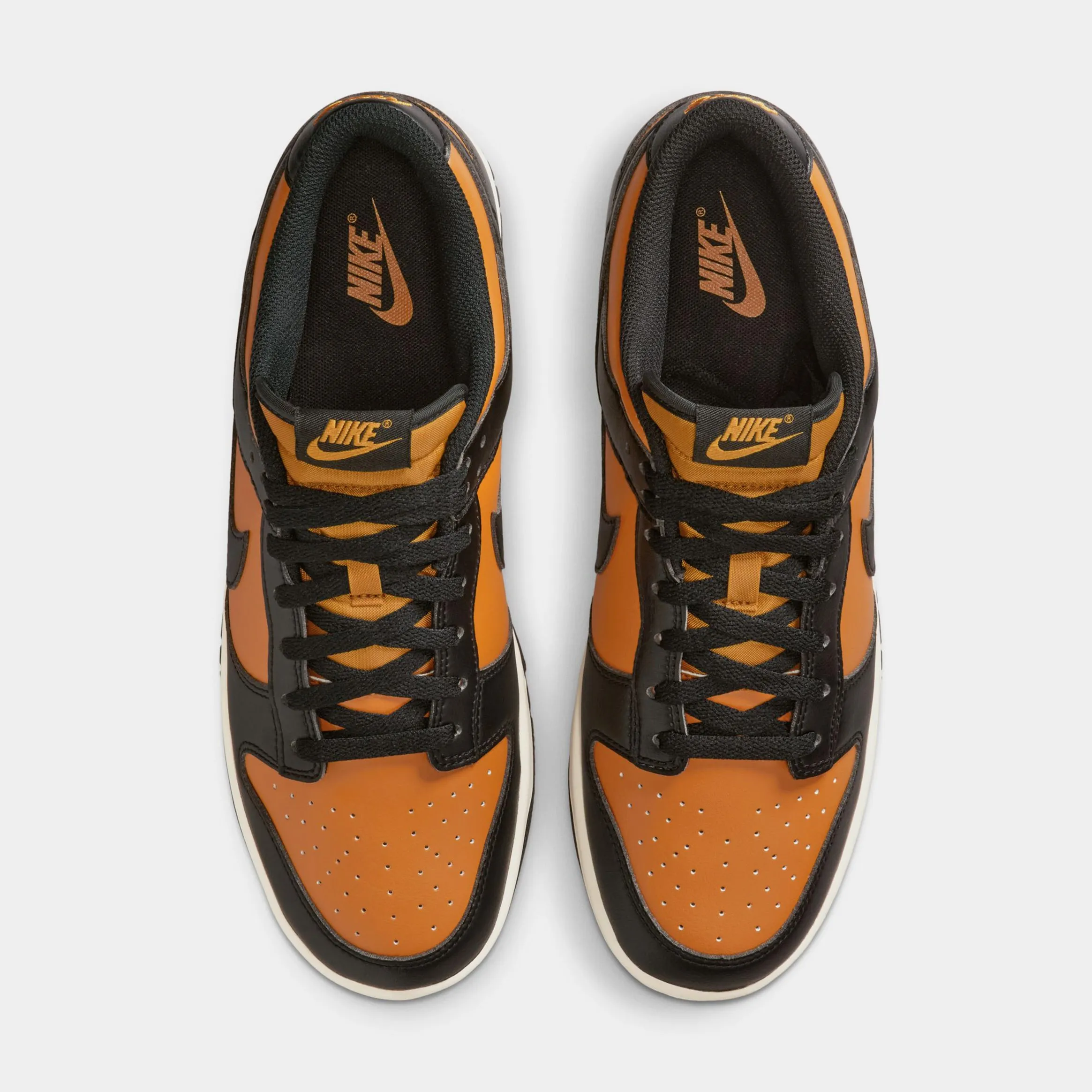 Dunk Low Dessert Ochre Mens Lifestyle Shoes (Black/Dessert Ochre) Dunk collection