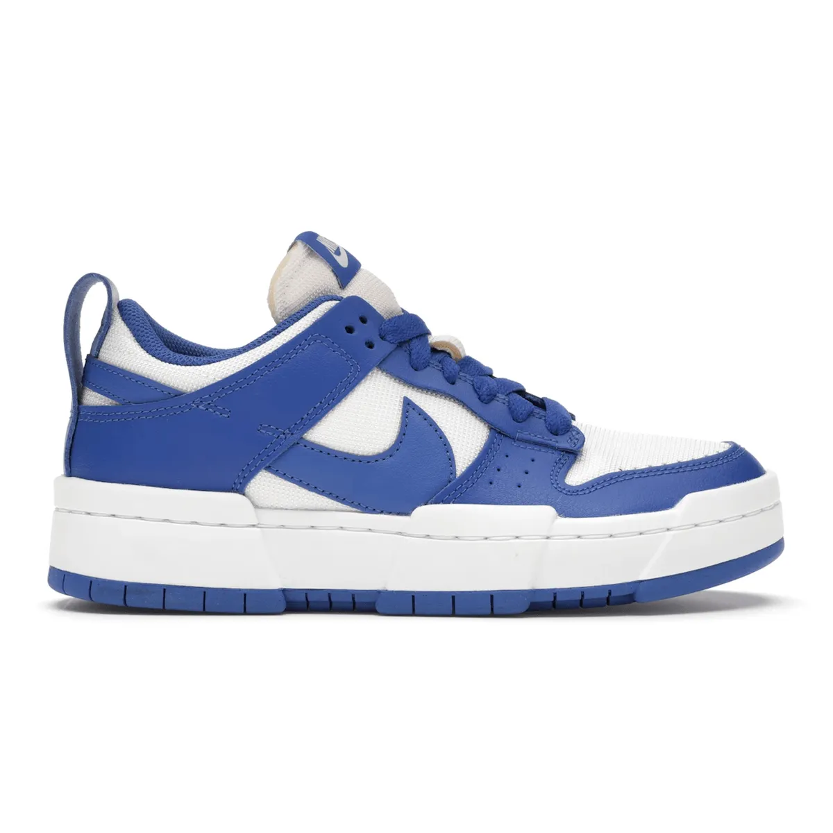 Dunk Low Disrupt Game Royal Nike Dunk stylish shoes for sport and street