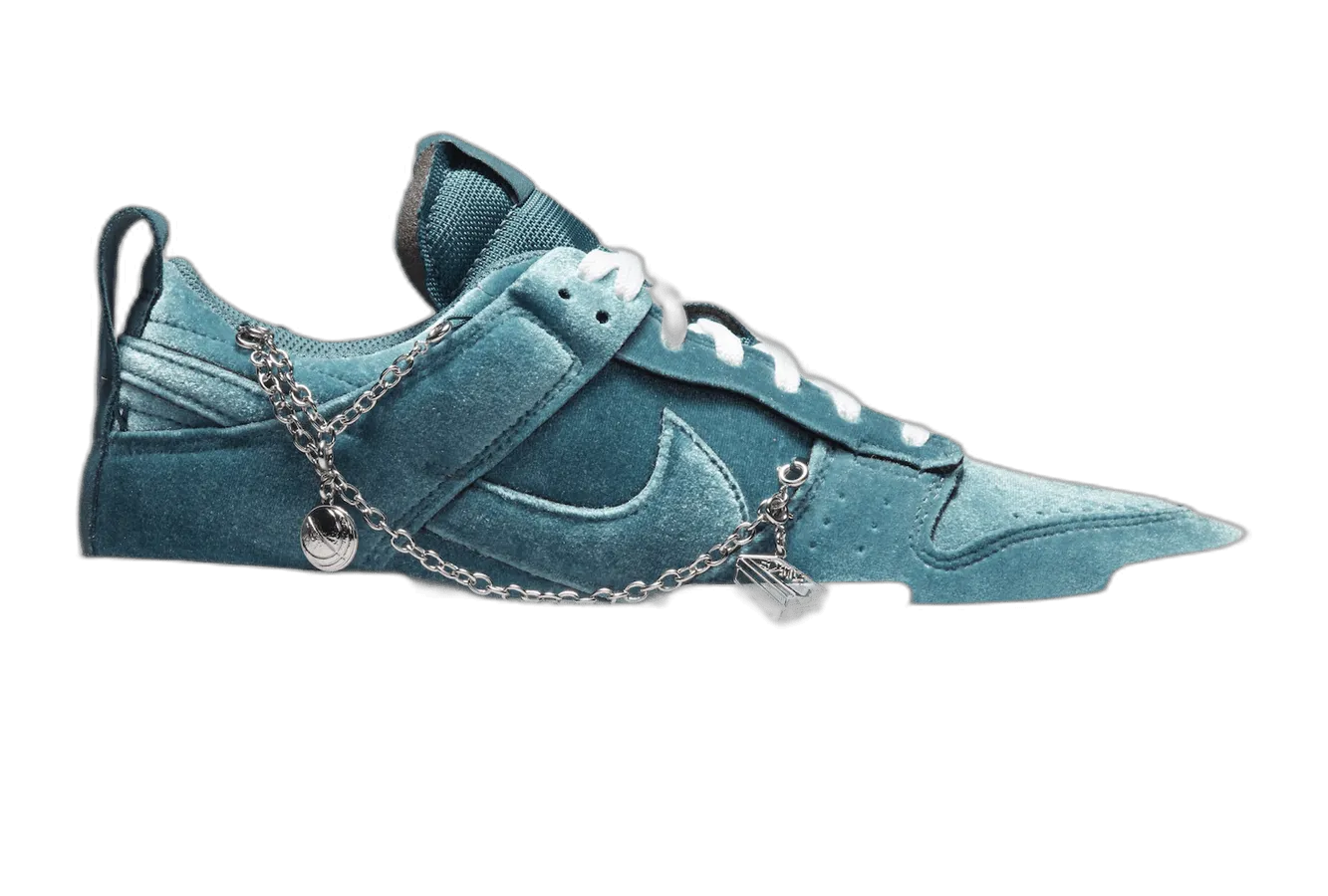 Dunk Low Disrupt Lucky Charms Ash Green Nike Dunk stylish shoes for sport and street