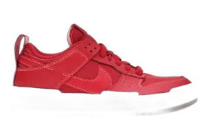 Dunk Low Disrupt Red Gum Nike Dunk stylish shoes for sport and street