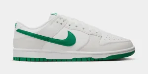 Dunk Low Malachite Mens Lifestyle Shoes (Summit White/Platinum Tint/White/Malachite) nike dunk classic design casual sneakers