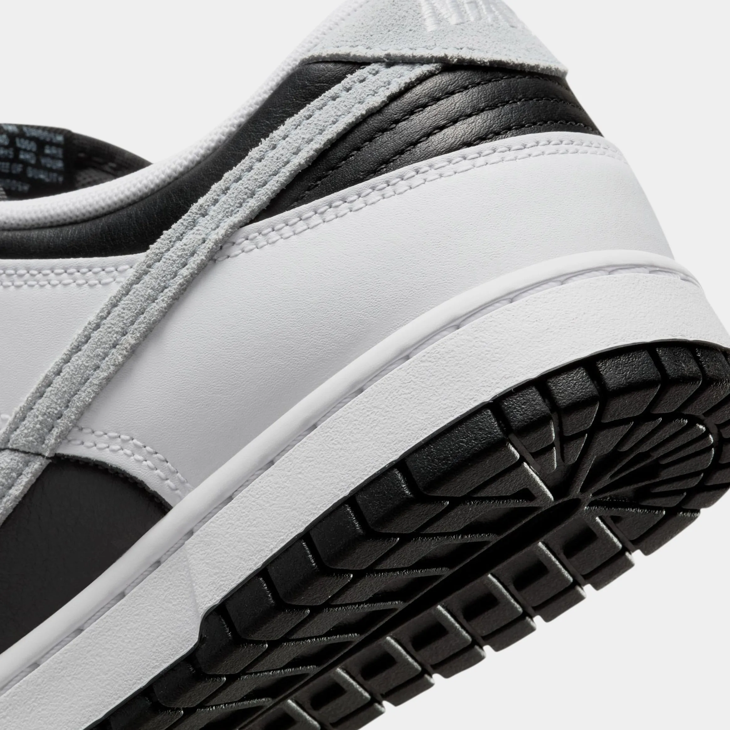 Dunk Low Mens Basketball Shoes (White/LT Armory Blue/Black) Free Shipping Dunk collection