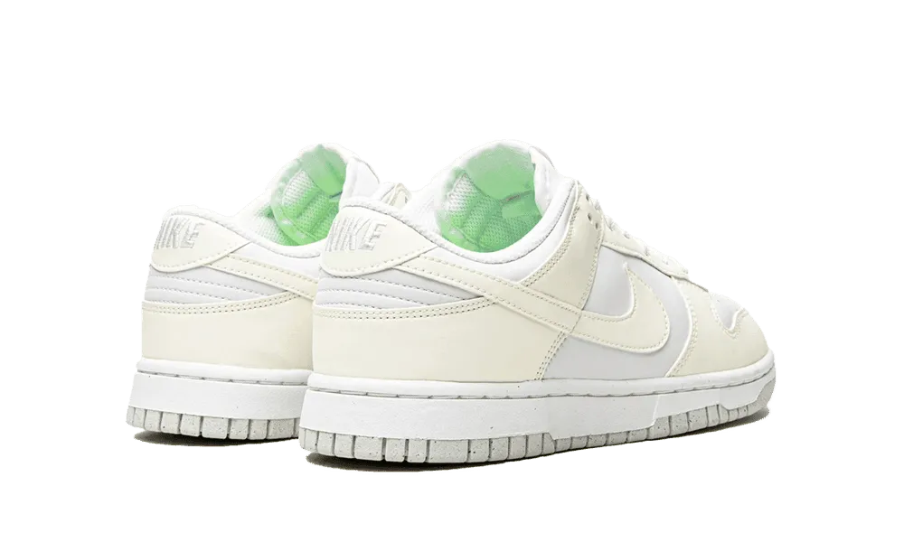Dunk Low Next Nature Sail Nike Dunk heritage sneakers