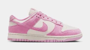Dunk Low Next Nature Womens Lifestyle Shoes (Sail/Pink Rise/Sail) nike dunk classic design casual sneakers