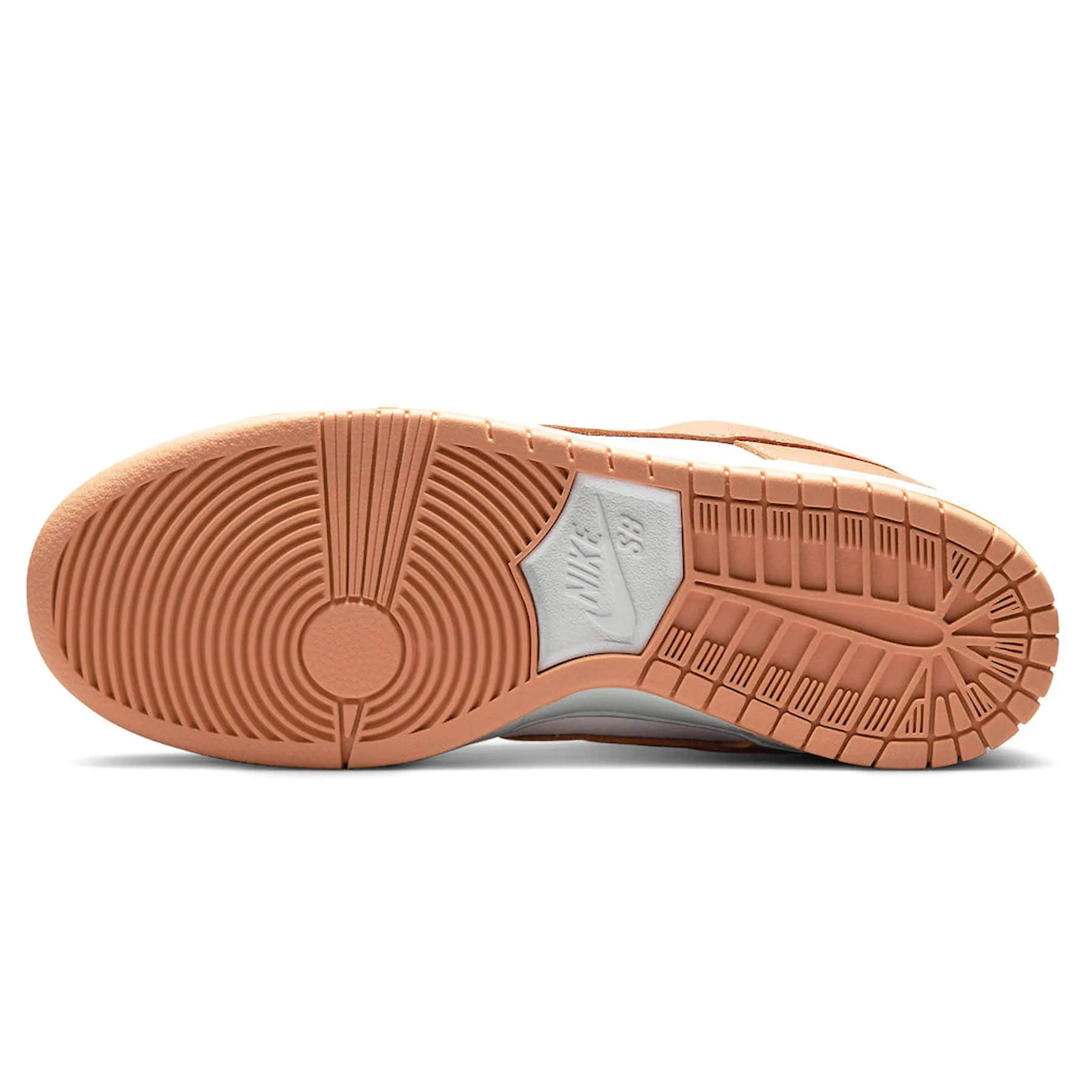 Dunk Low Pro ISO SB 'Light Cognac' Nike Dunk stylish shoes