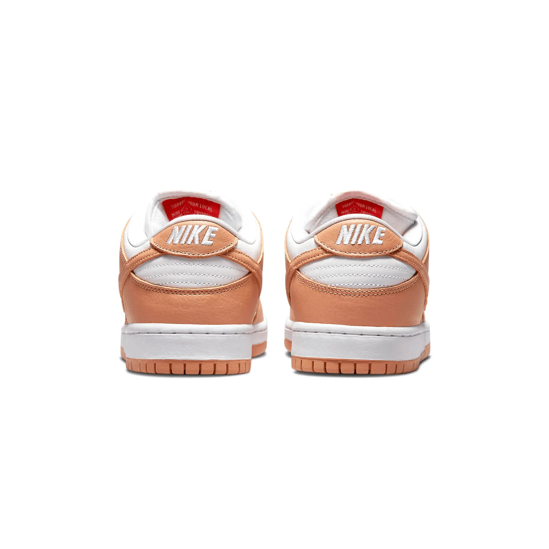 Dunk Low Pro ISO SB 'Light Cognac' Nike Dunk stylish shoes
