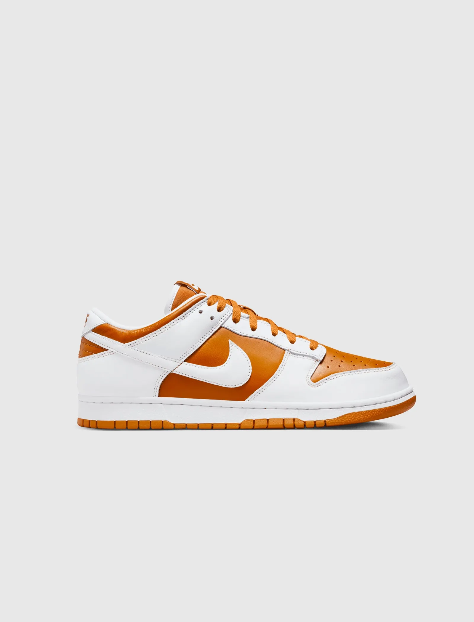 DUNK LOW "REVERSE CURRY" Nike lifestyle shoes with signature style