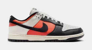 Dunk Low Retro Mens Basketball Shoes (Phantom/Black/Vintage Coral/Pale Ivory) nike dunk classic design casual sneakers