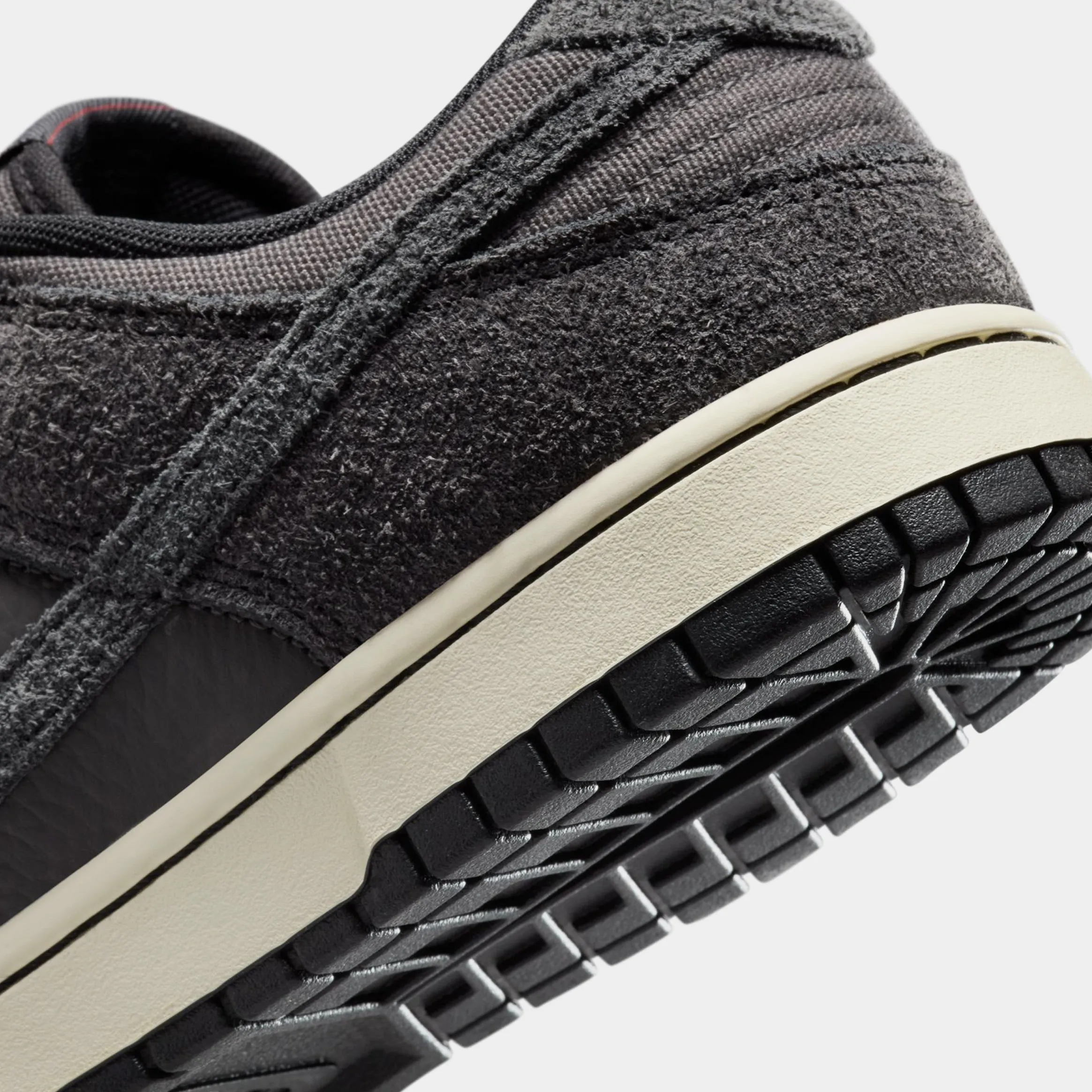 Dunk Low Retro Premium Mens Lifestyle Shoes (Off Noir/Medium Ash) Dunk collection