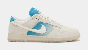 Dunk Low SE LA Mens Lifestyle Shoes (Pale Ivory/Baltic Blue) nike dunk classic design casual sneakers