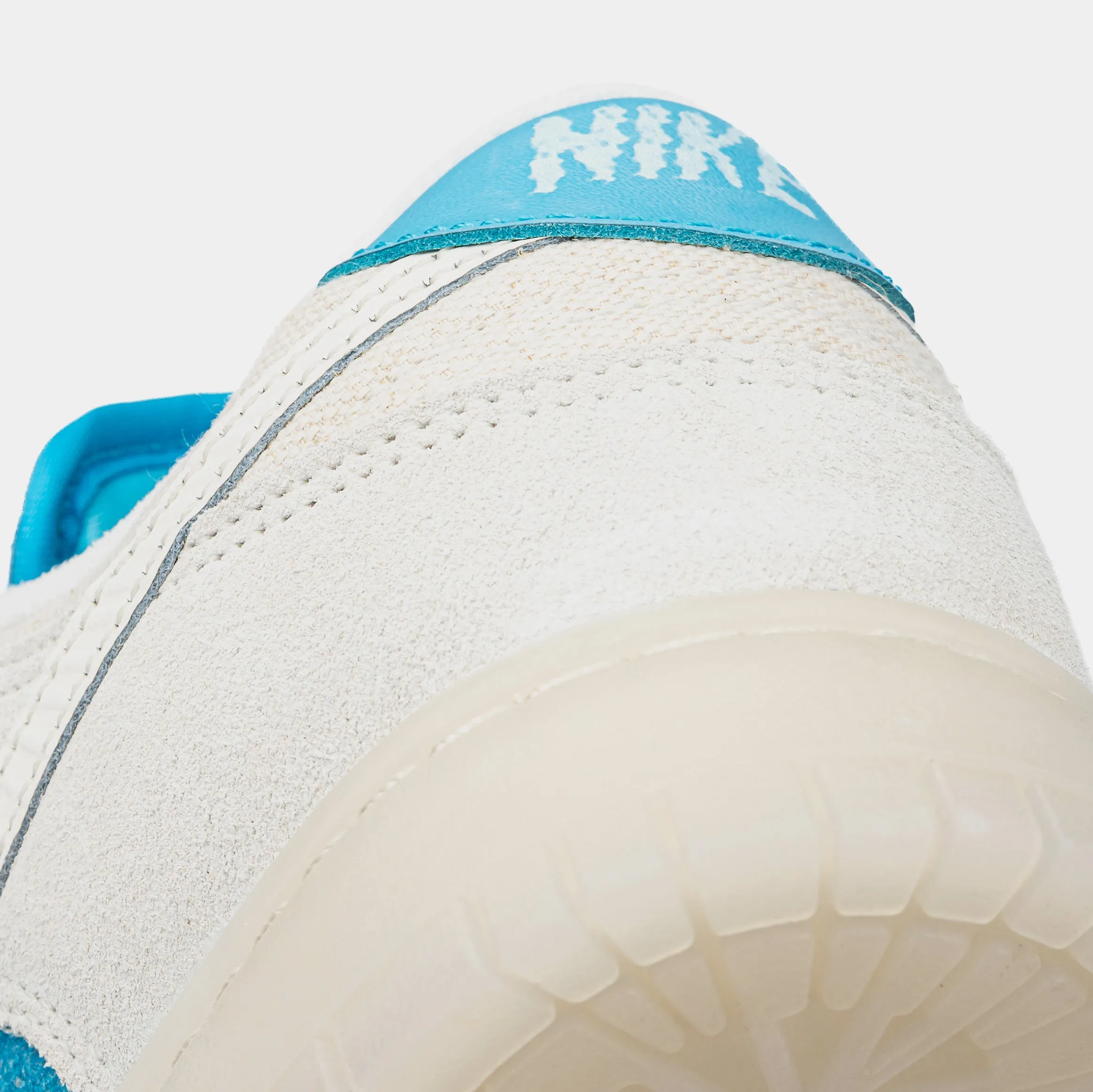 Dunk Low SE LA Mens Lifestyle Shoes (Pale Ivory/Baltic Blue) Dunk collection