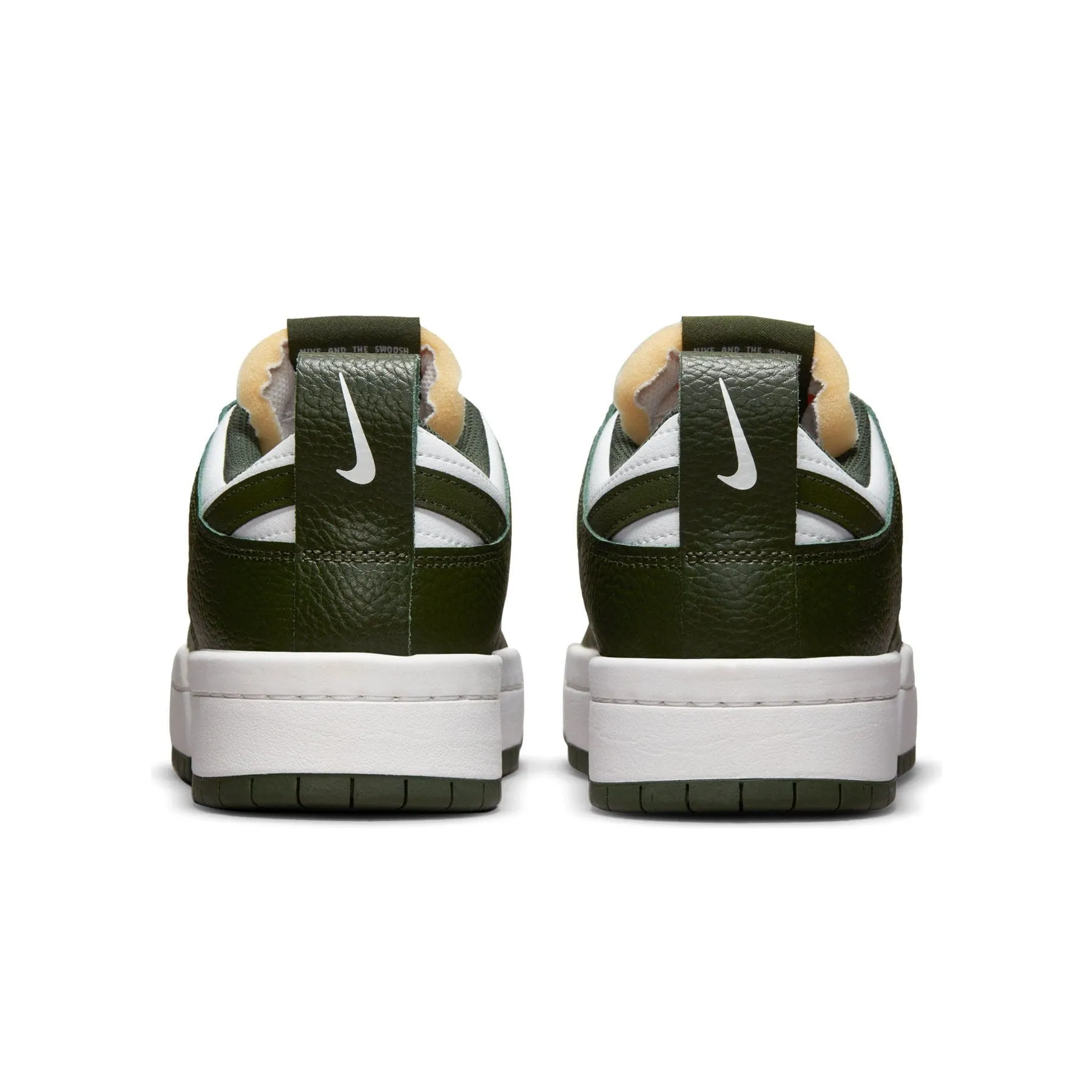 Dunk Low Wmns Disrupt 'Dark Green' Nike Dunk stylish shoes