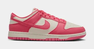 Dunk Low Womens Lifestyle Shoes (Aster Pink/Sail) nike dunk classic design casual sneakers