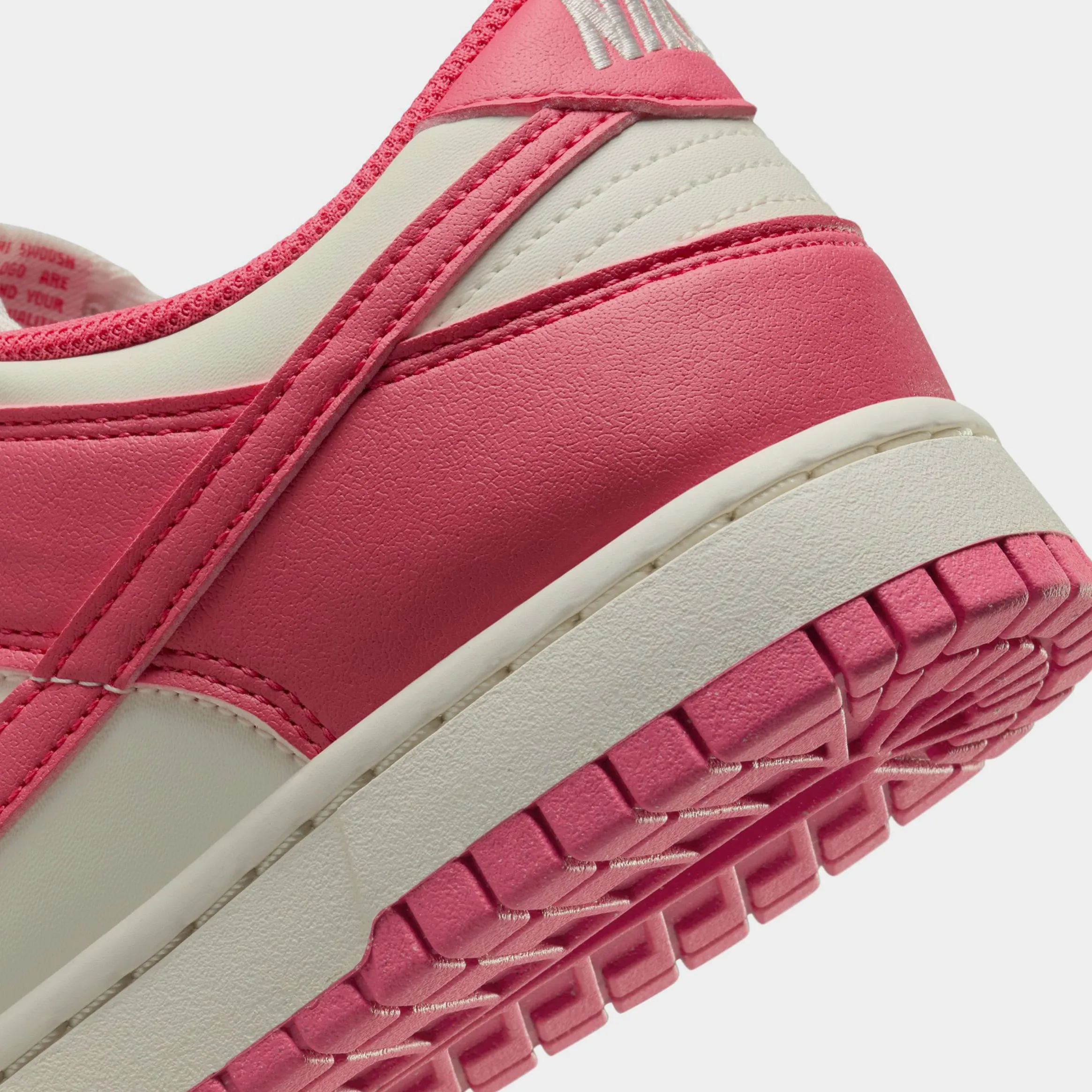 Dunk Low Womens Lifestyle Shoes (Aster Pink/Sail) Dunk collection